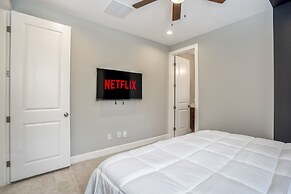 Spacious 3 Bed House near MD Anderson