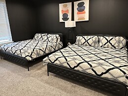 Spacious 3 Bed House near MD Anderson