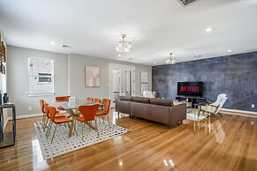 Spacious 3 Bed House near MD Anderson