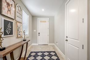 Spacious 3 Bed House near MD Anderson