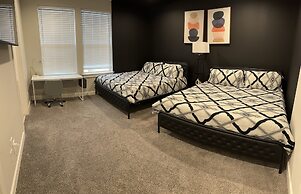 Spacious 3 Bed House near MD Anderson