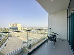 Serene 1BR Prive Residences Dubai Hills by 360 Vacation