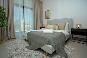 Serene 1BR Prive Residences Dubai Hills by 360 Vacation