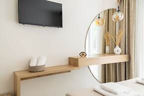 Mystery suites & apartments