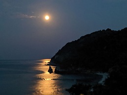 Daria's home at Pelion