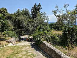 Daria's home at Pelion