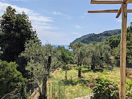 Daria's home at Pelion