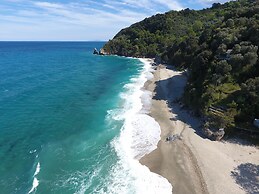 Daria's home at Pelion