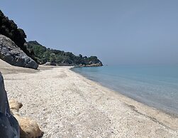 Daria's home at Pelion