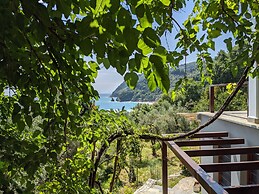 Daria's home at Pelion