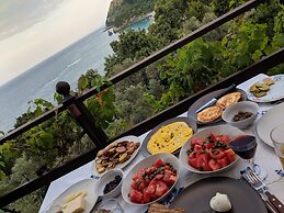 Daria's home at Pelion