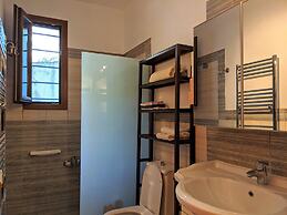 Daria's home at Pelion