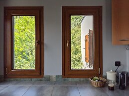 Daria's home at Pelion