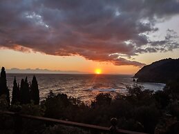 Daria's home at Pelion