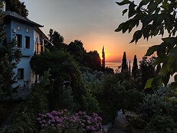 Daria's home at Pelion