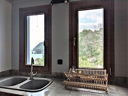 Daria's home at Pelion