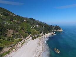 Daria's home at Pelion