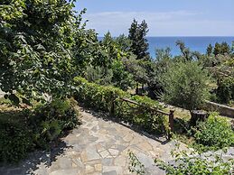 Daria's home at Pelion