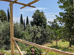 Daria's home at Pelion