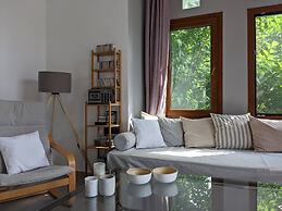 Daria's home at Pelion