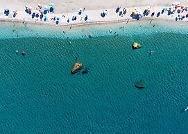 Daria's home at Pelion