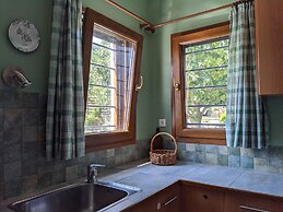 Daria's home at Pelion