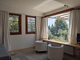 Daria's home at Pelion