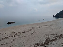 Daria's home at Pelion