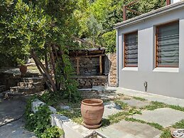 Daria's home at Pelion