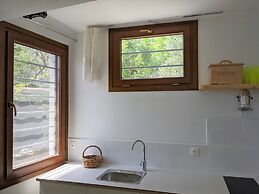 Daria's home at Pelion