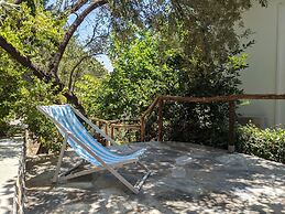 Daria's home at Pelion