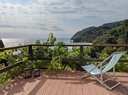 Daria's home at Pelion