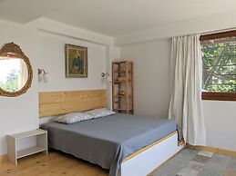 Daria's home at Pelion