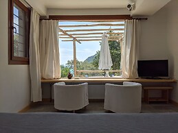 Daria's home at Pelion