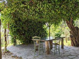 Daria's home at Pelion