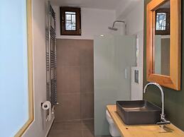 Daria's home at Pelion