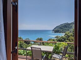 Daria's home at Pelion