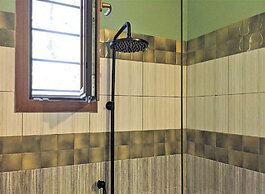 Daria's home at Pelion