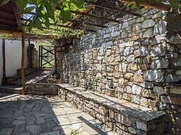 Daria's home at Pelion