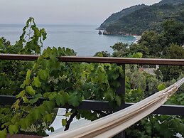 Daria's home at Pelion