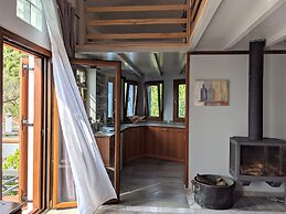 Daria's home at Pelion