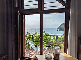 Daria's home at Pelion