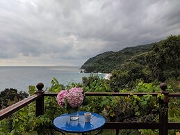 Daria's home at Pelion