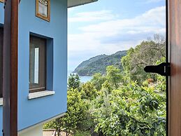 Daria's home at Pelion