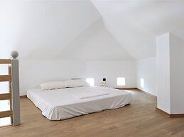 Daria's home at Pelion