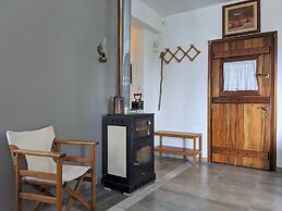 Daria's home at Pelion