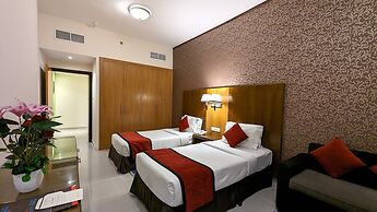 City Tower Hotel Fujairah