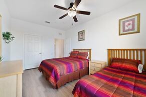 10 Min. To Disney - Gated Resort With Large Heated 2 Bedroom Condo by 