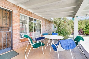 Tucson Vacation Rental w/ Pool ~ 1 Mi to Reid Park