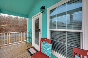Vilonia Country Cabin w/ Grill, Fire Pit + More!